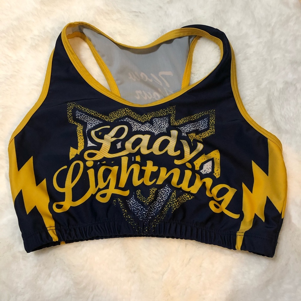Lady Lightning Sports Bra